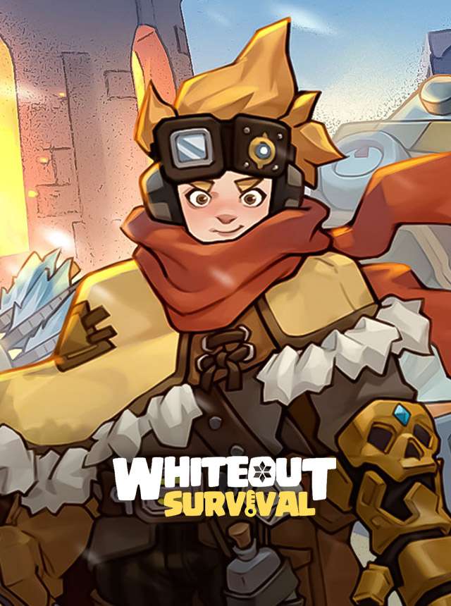 Download & Play Whiteout Survival on PC & Mac (Emulator)