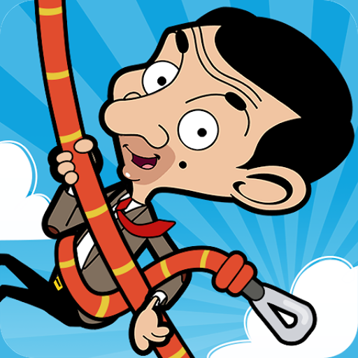 Play Mr Bean - Risky Ropes Online