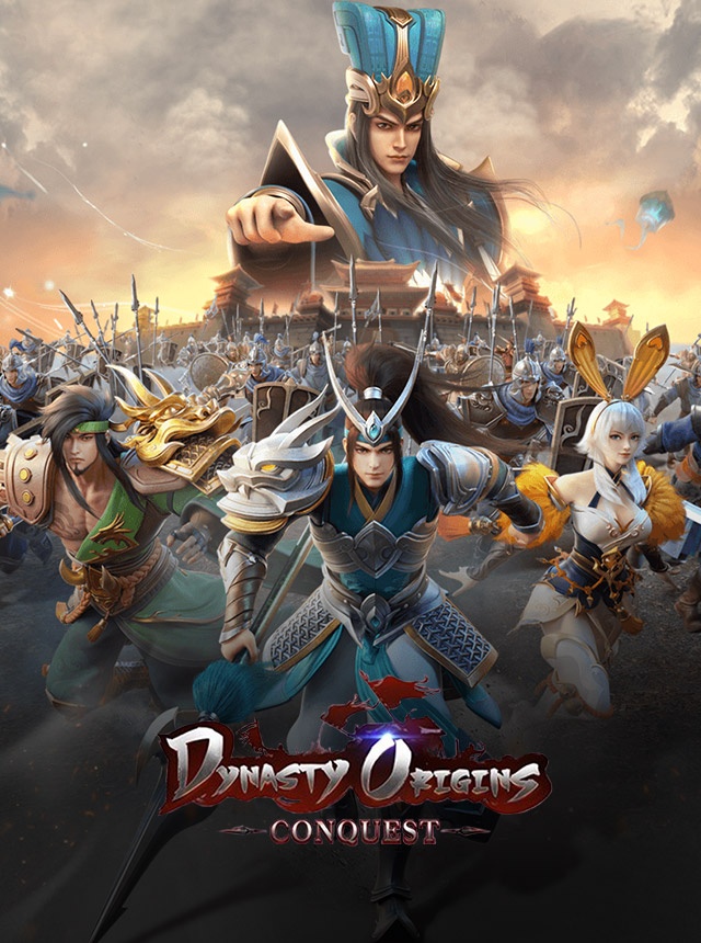 Play Dynasty Origins: Conquest Online