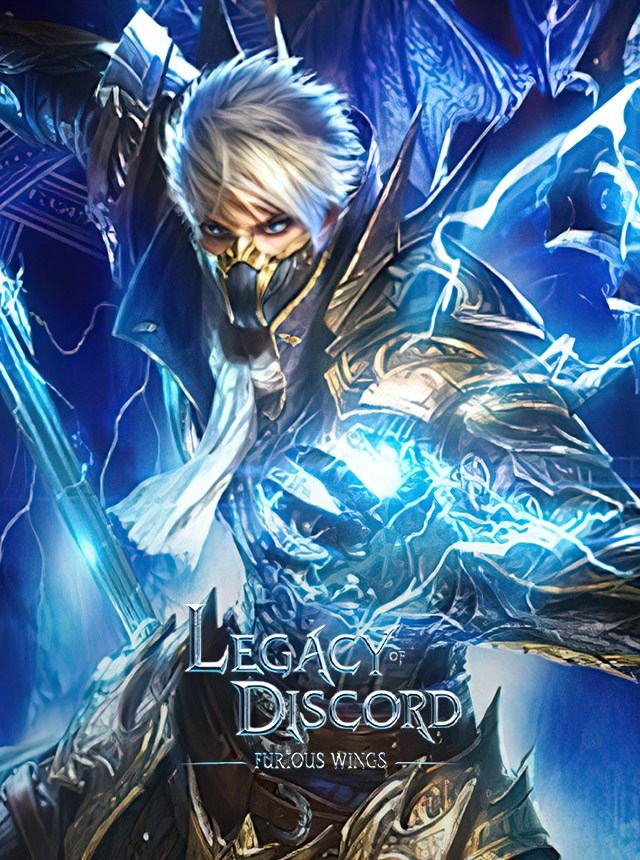 Play Legacy of Discord-FuriousWings Online for Free on PC & Mobile 