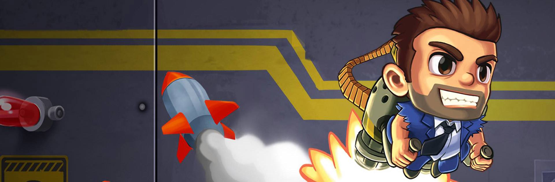 Play Jetpack Joyride Online for Free on PC & Mobile 