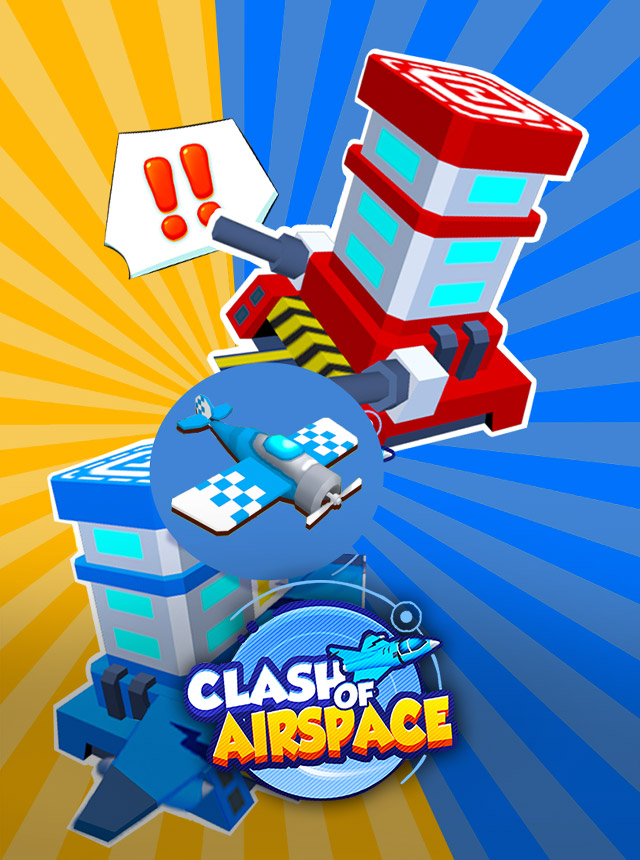 Play Clash of Airspace Online