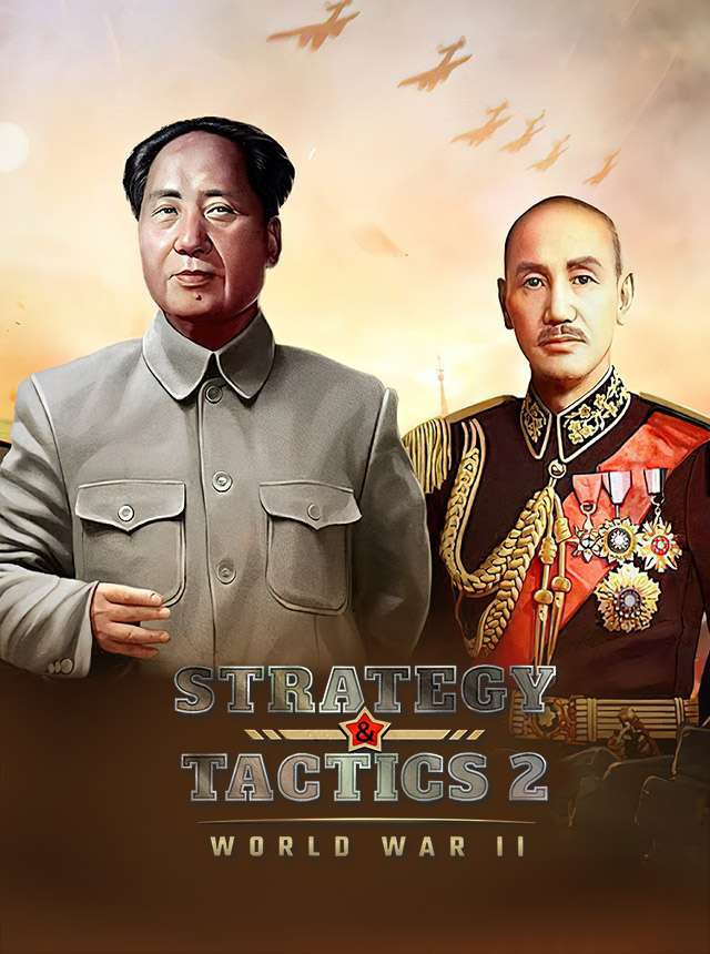 Play Strategy&Tactics 2: WWII Online