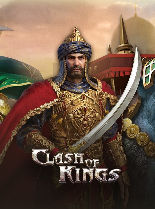 Play Clash of Kings Online