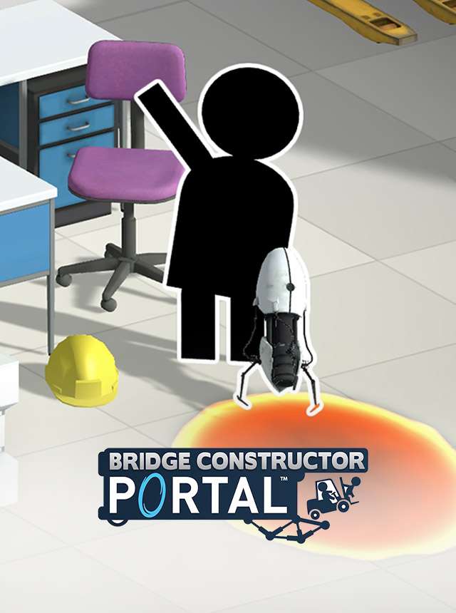 Play Bridge Constructor Portal Online