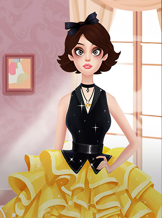 Play Fashion Makeover:Match&Stories Online