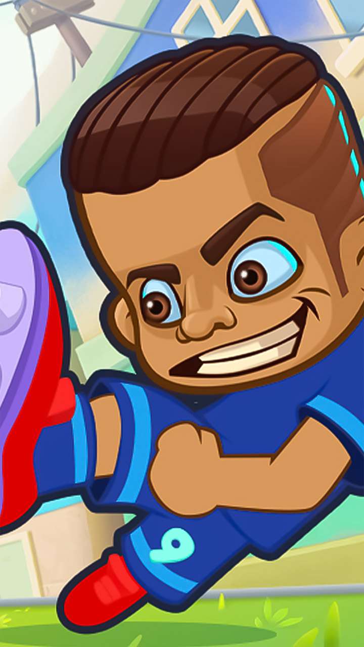 SOCCER HEADS jogo online gratuito em