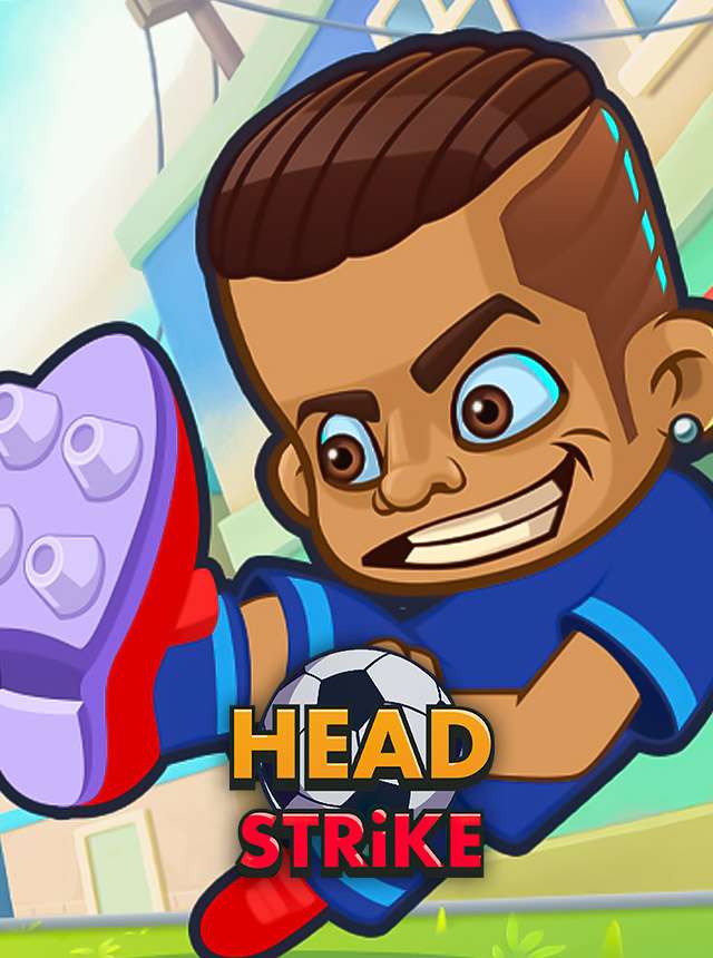 Play Head Strike－1v1 Soccer Games Online