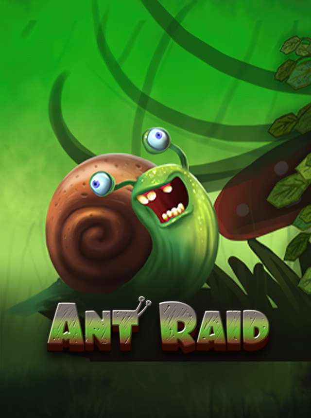 Play Ant Raid Online