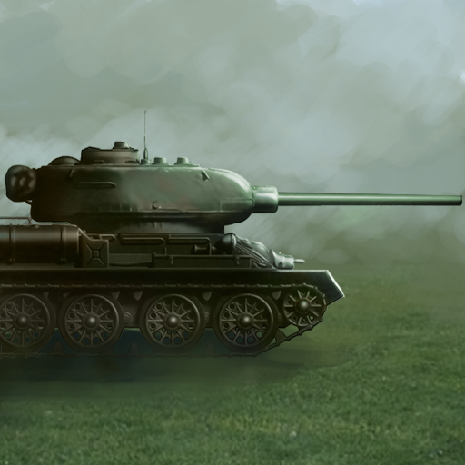 Play Armor Age: WW2 tank strategy Online