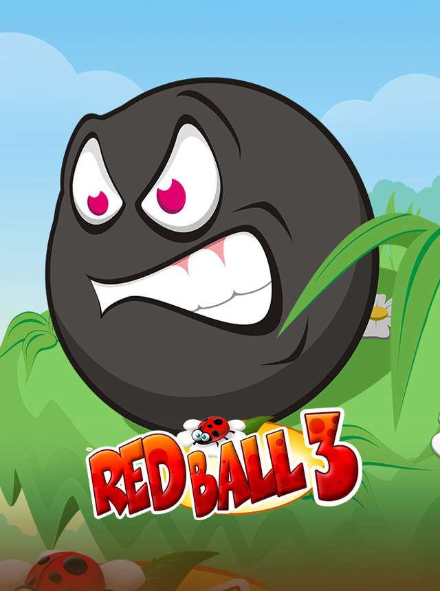 Play Red Ball 3 Online