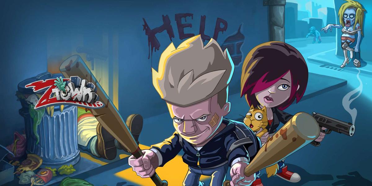 A Zombie Survival  Play Now Online for Free 