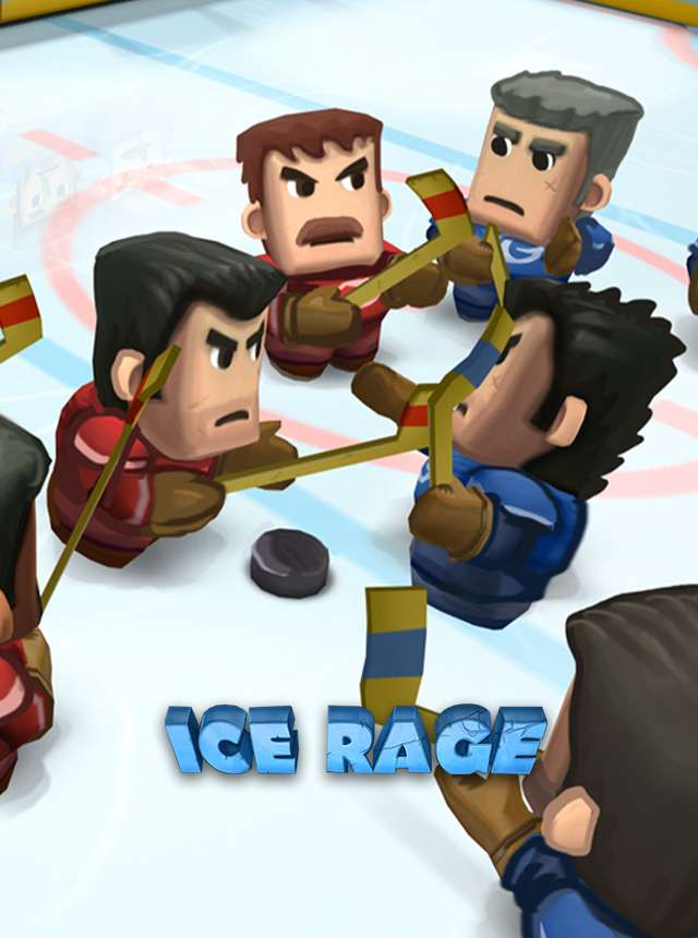 Play Ice Rage Premium Online