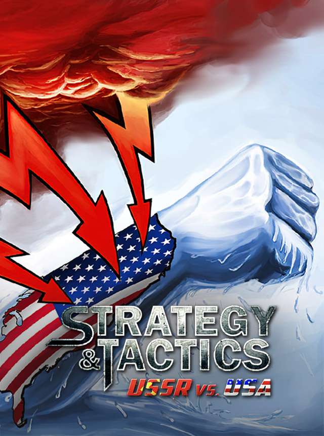 Play Strategy & Tactics－USSR vs USA Online