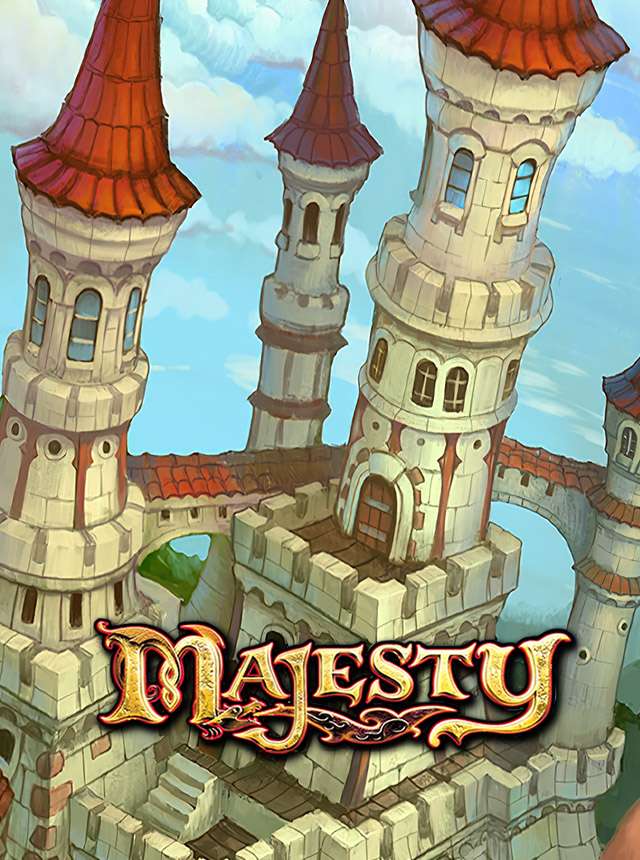 Play Majesty: The Fantasy Kingdom Online