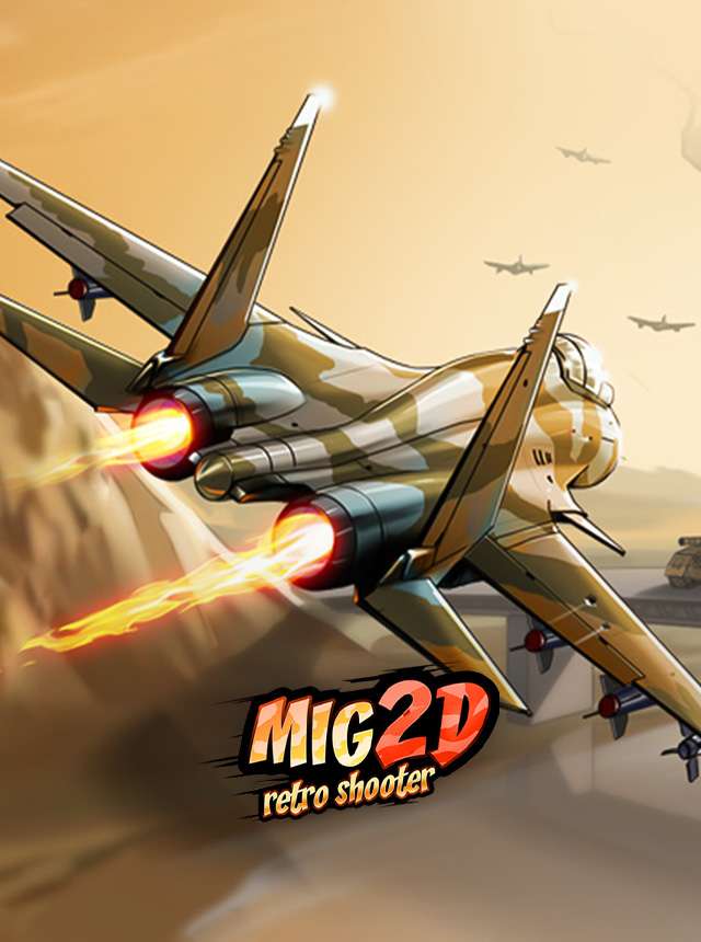 Play Mig 2D Online