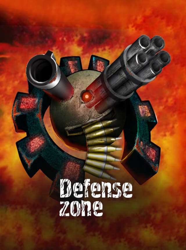 Play Defense Zone HD Online