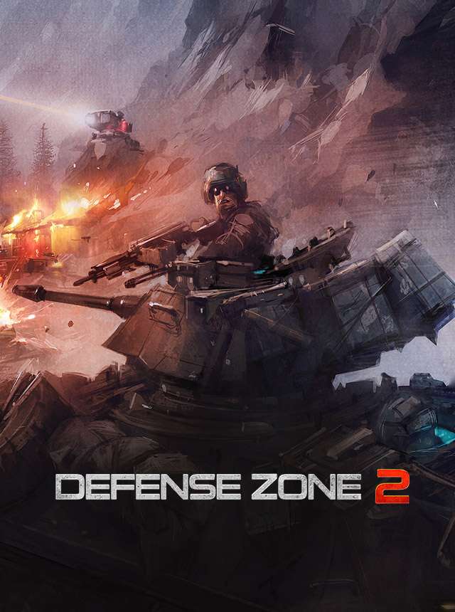 Play Defense Zone 2 HD Online