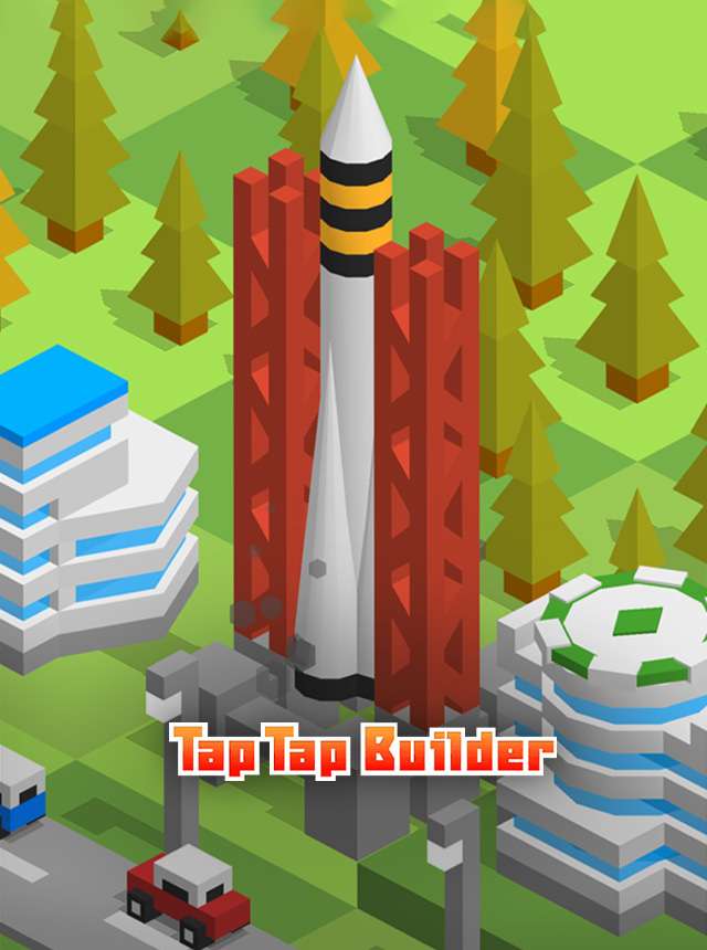 Play Tap Tap: Idle City Builder Sim Online