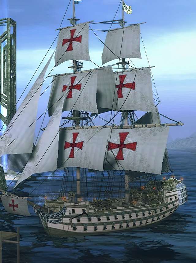 Play Pirates Flag－Caribbean Sea RPG Online