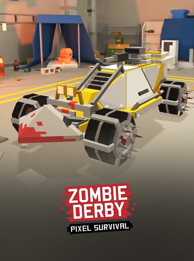 Chơi Zombie Derby: Pixel Survival Trực Tuyến Miễn Phí Trên Pc & Mobile |  Now.Gg