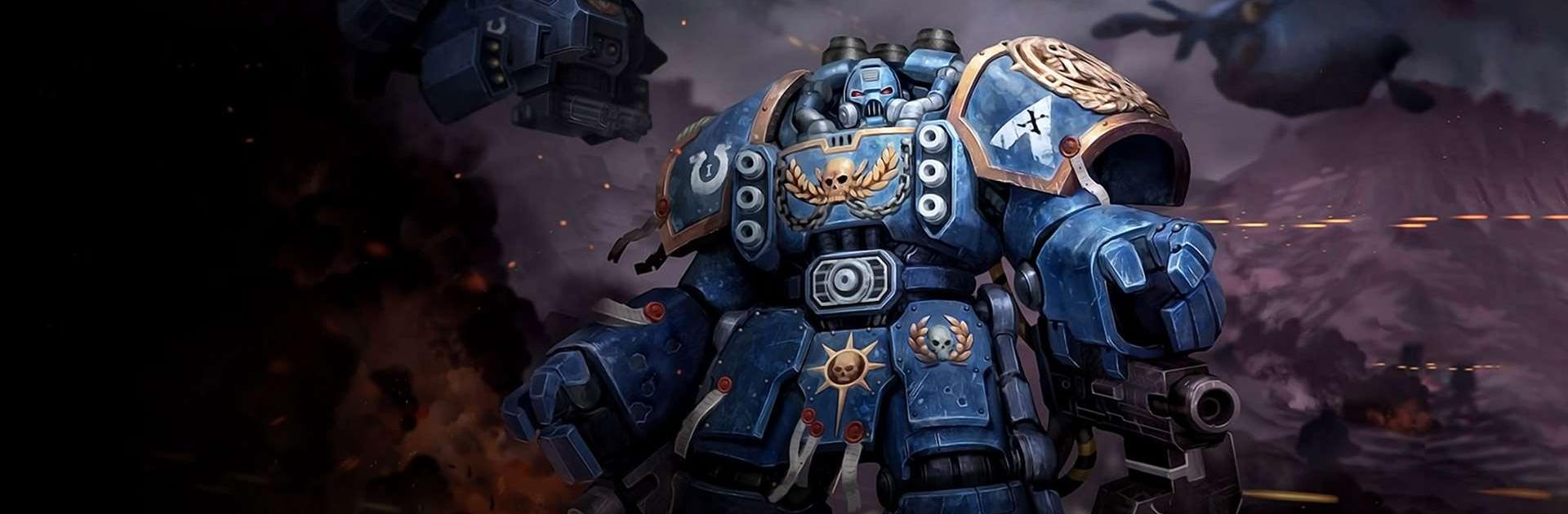 Play Warhammer 40,000 Space Wolf Online for Free on PC and Mobile now.gg