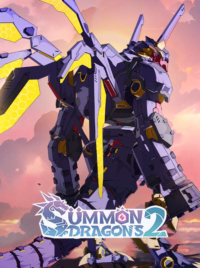 Play Summon Dragons 2 Online