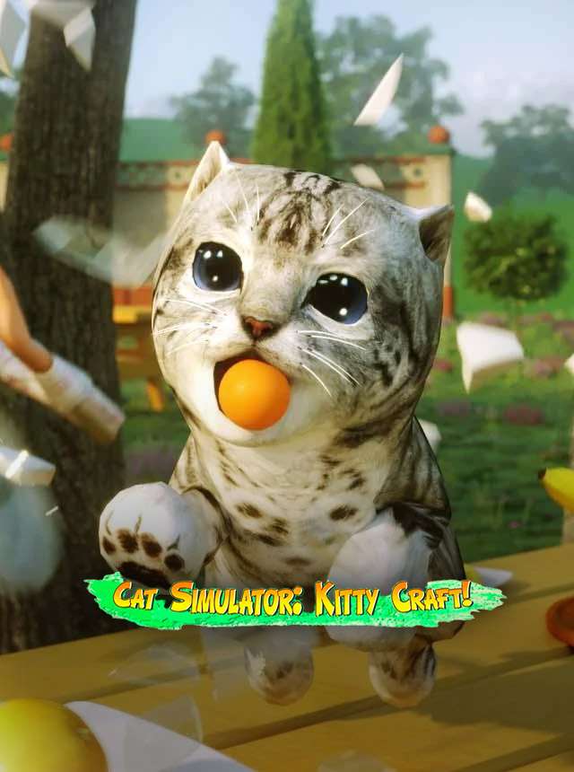 Play Cat Simulator Online
