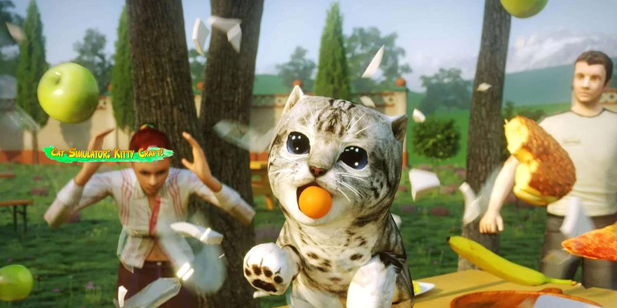 Warrior Cat Simulator!!! - KoGaMa - Play, Create And Share Multiplayer Games