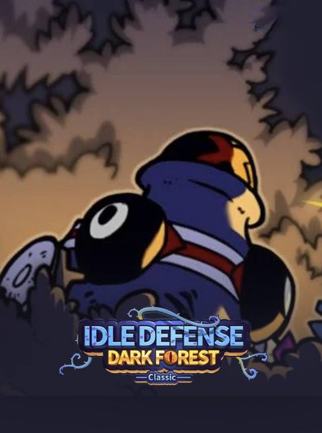 Play Idle Defense: Dark Forest Cl Online