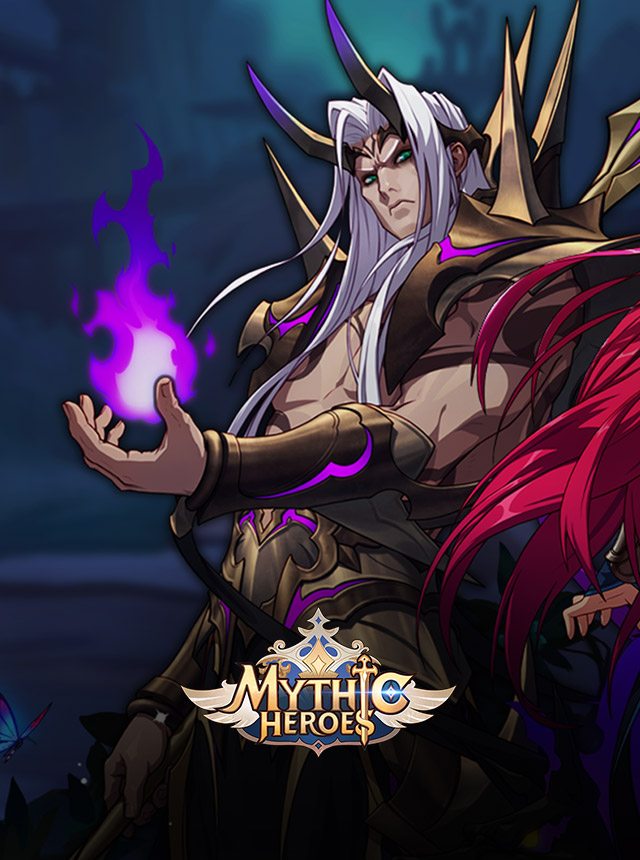 Play Mythic Heroes : Idle RPG Online