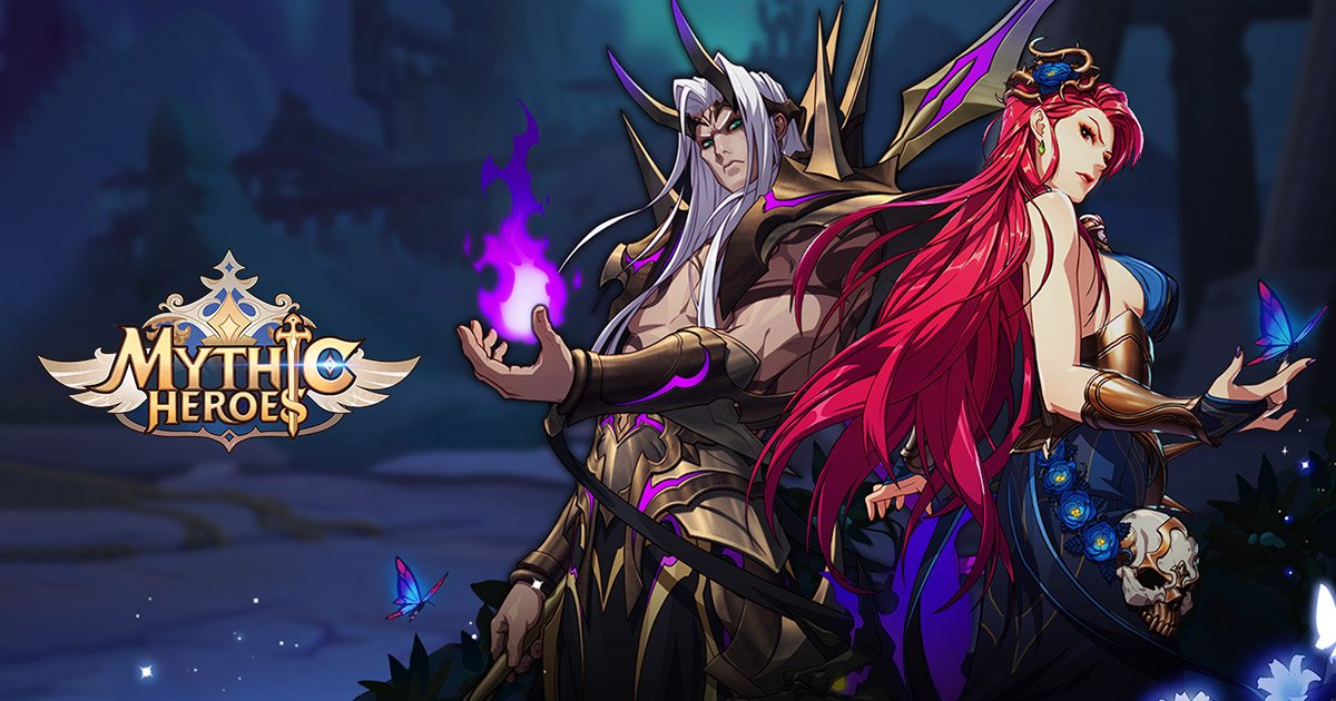 Mythic Heroes é lançado para celulares Android e iOS