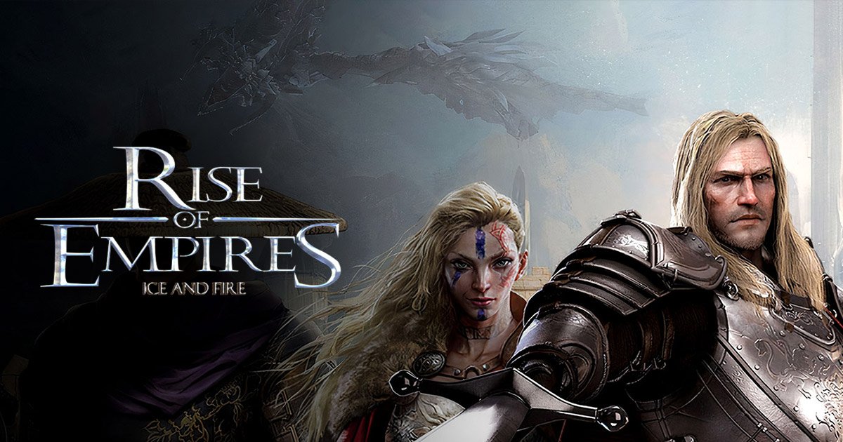 Rise of Empires: Ice and Fire – Apps no Google Play