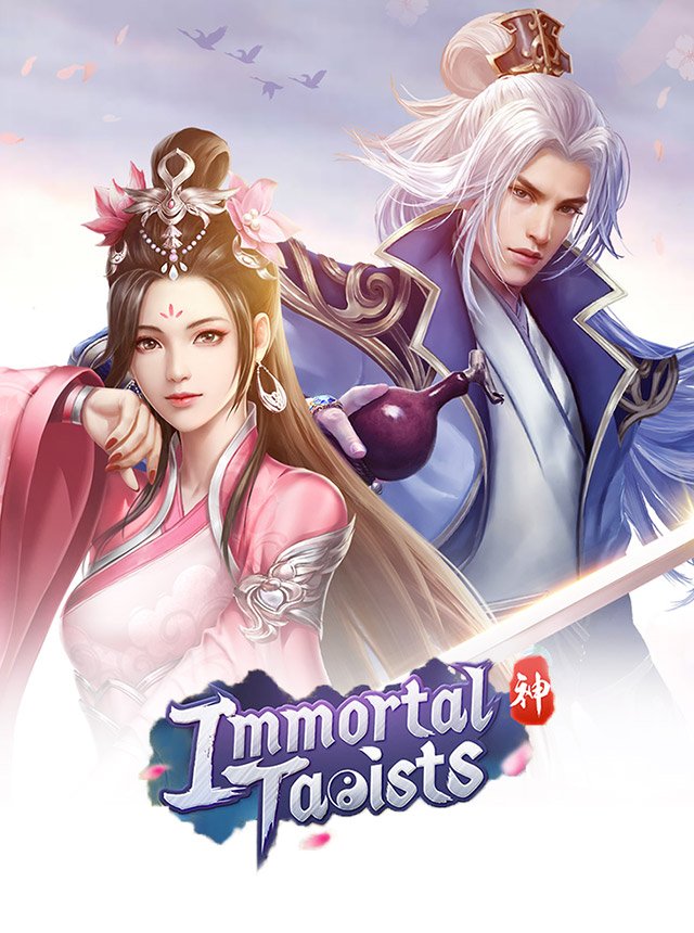 Play Immortal Taoists Online