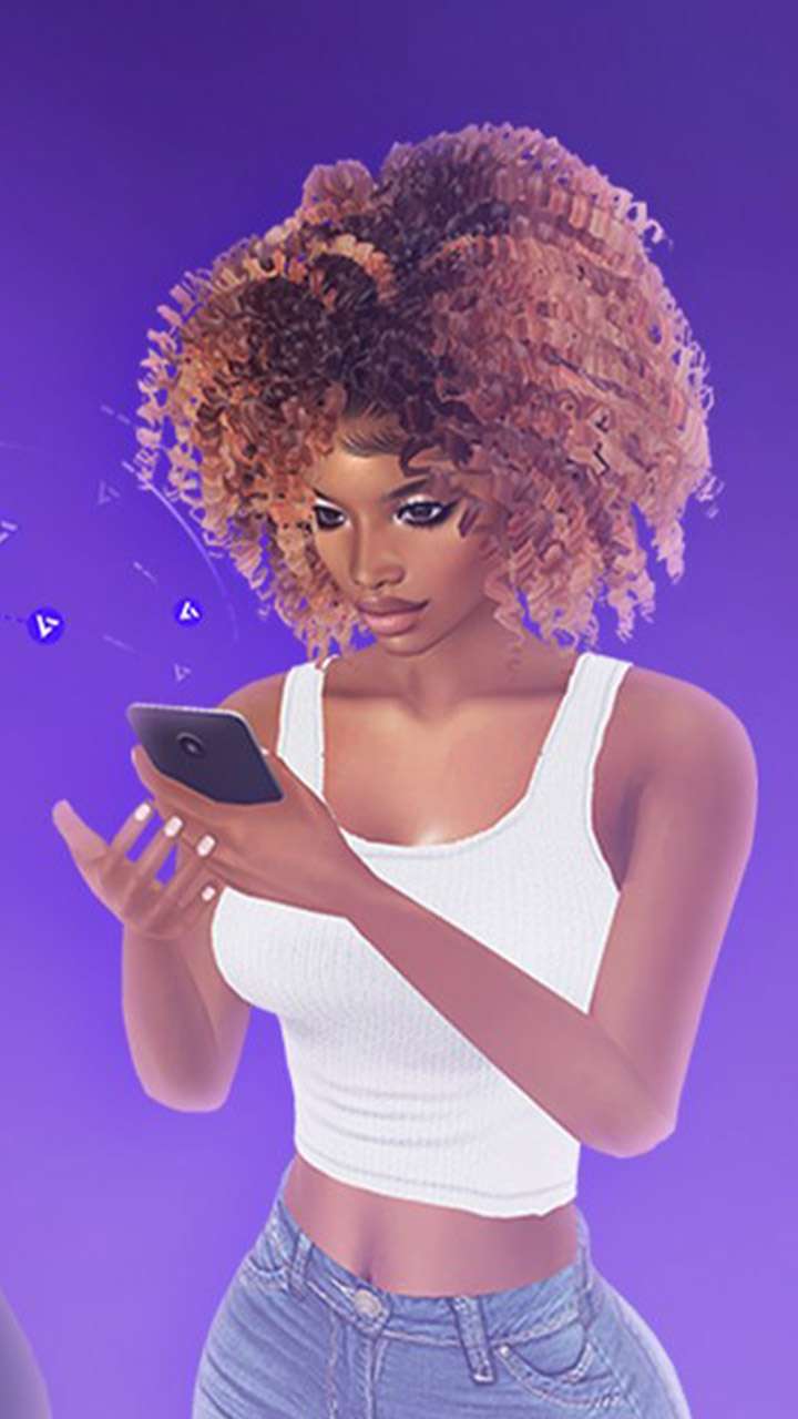 IMVU online registration. Play online game IMVU. Online game IMVU