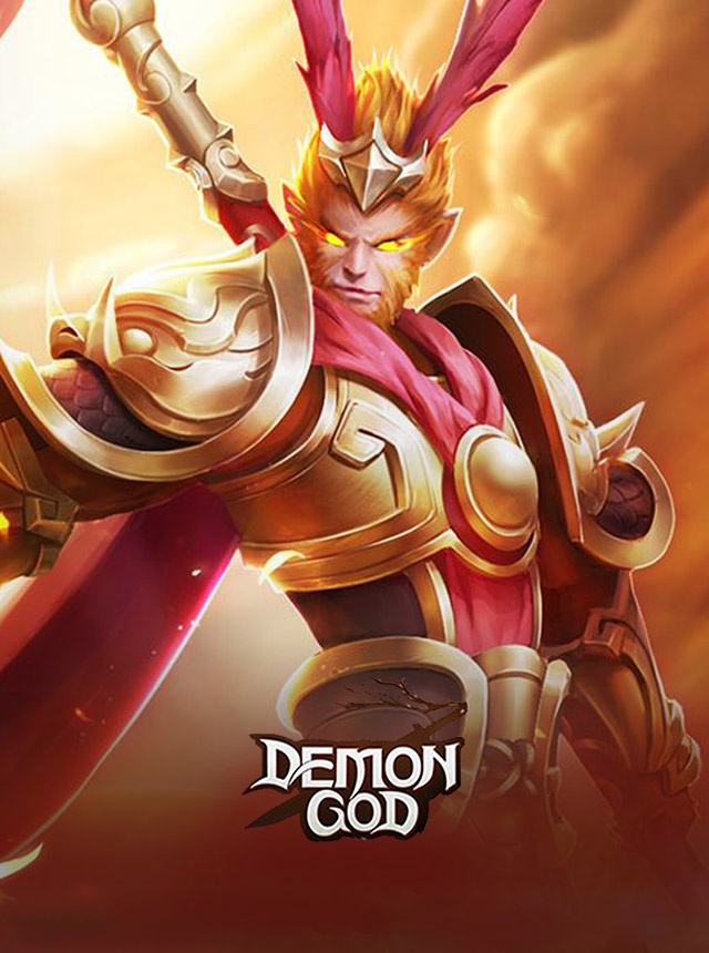 Play Demon God Online