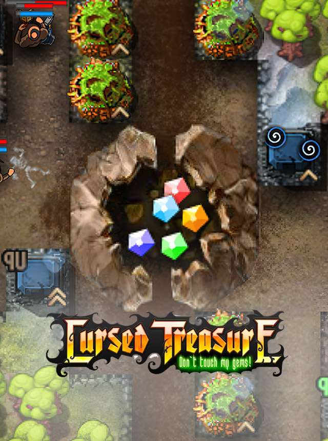 Play Cursed Tower Defense Online