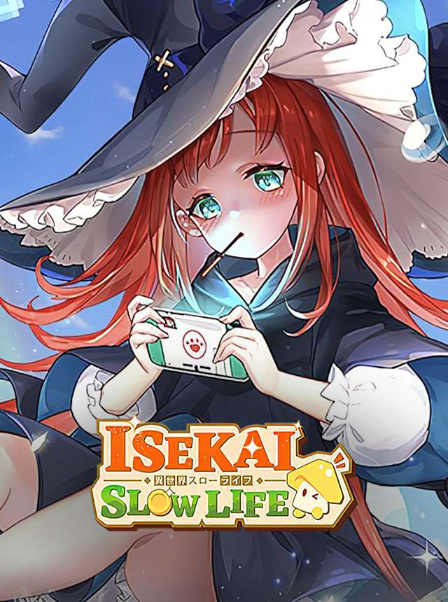 Play Isekai:Slow Life Online