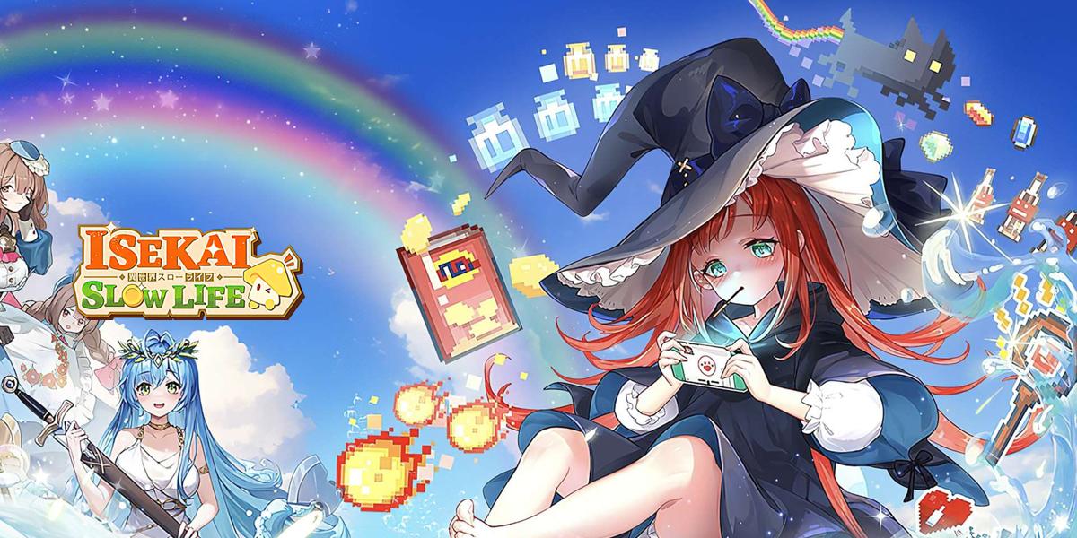 Isekai:Slow Life - Apps on Google Play