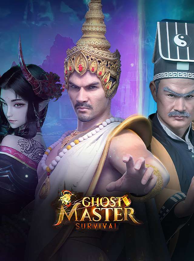 Play Ghost Master:Survival Online