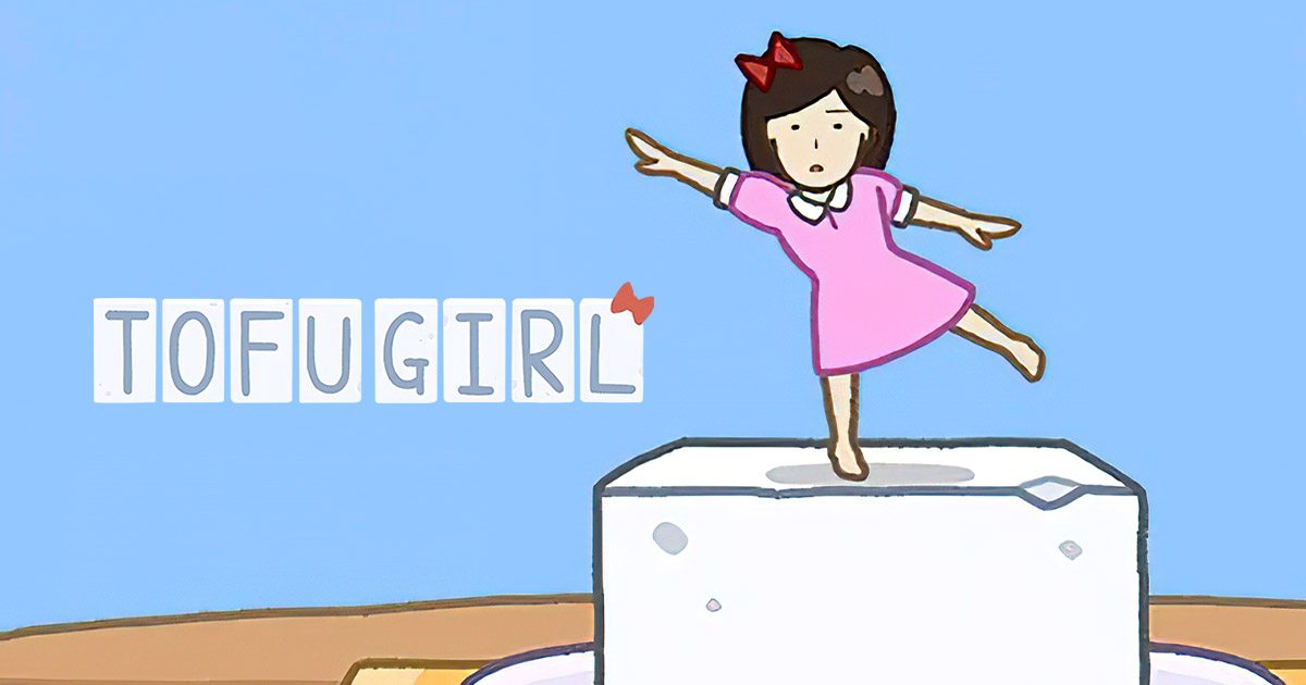 Play Tofu Girl Online for Free on PC & Mobile now.gg