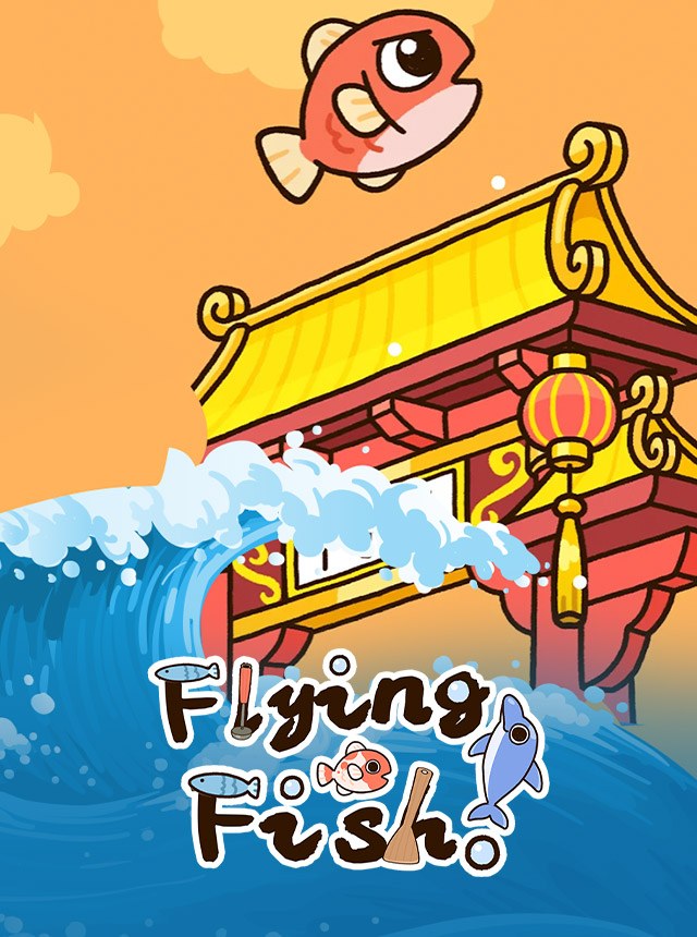 Play Flying Fish Online