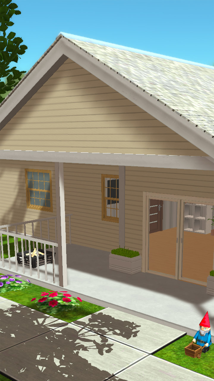 Girl Doll House Design & Clean Game for Android - Download