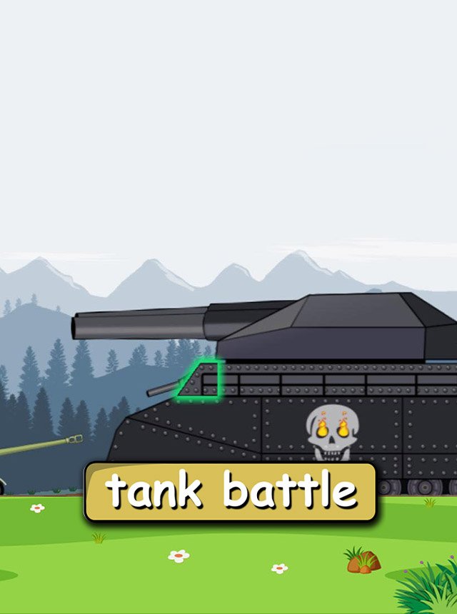Play Tank Battle War 2d: vs Boss Online