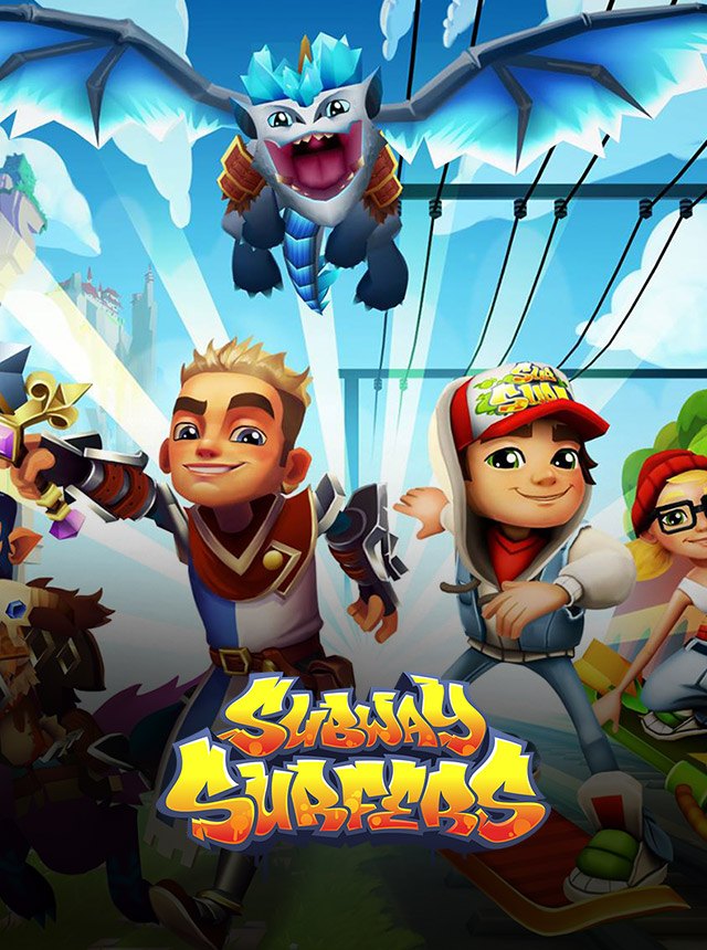 Play Subway Surfers Online For Free On Pc Mobile Now Gg