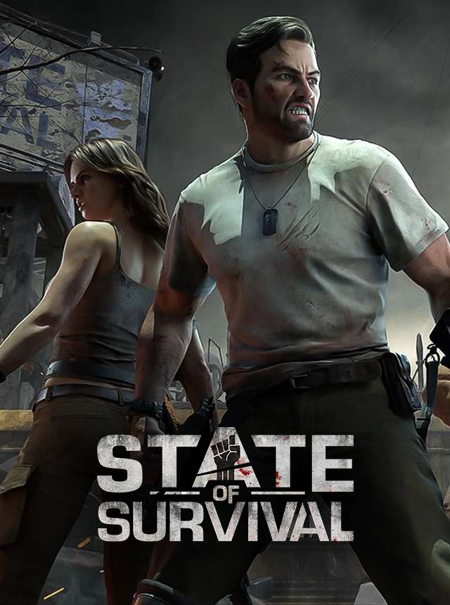 Play State of Survival: The Zombie Apocalypse Online