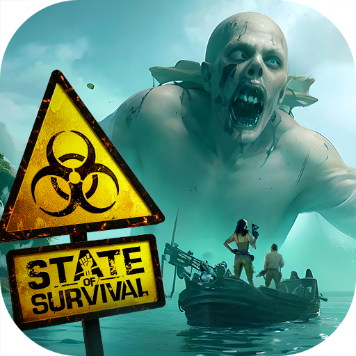 Download & Play State of Survival on PC & Mac in Android 11