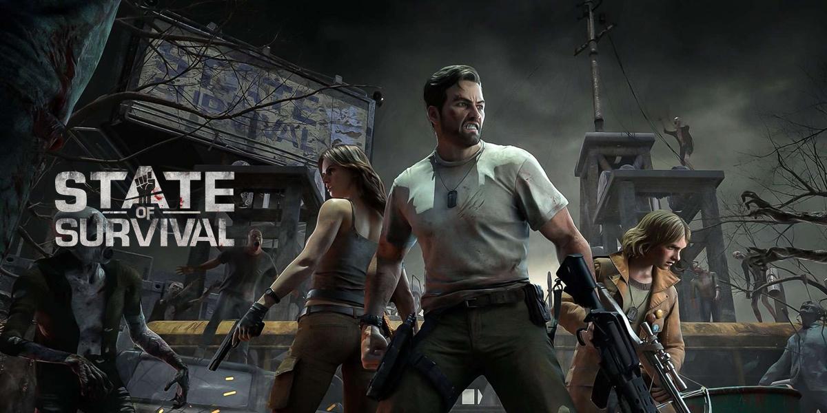 Download & Play State of Survival:Outbreak on PC & Mac (Emulator)