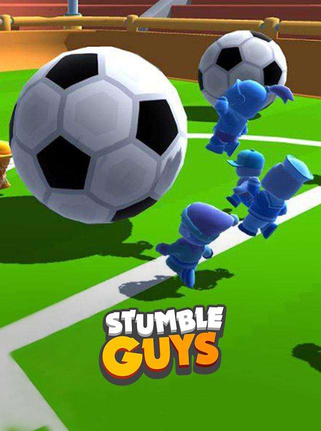 Stumble Guys Jogo da Memória