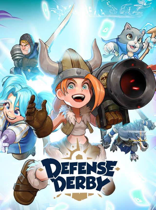 Play Defense Derby Online